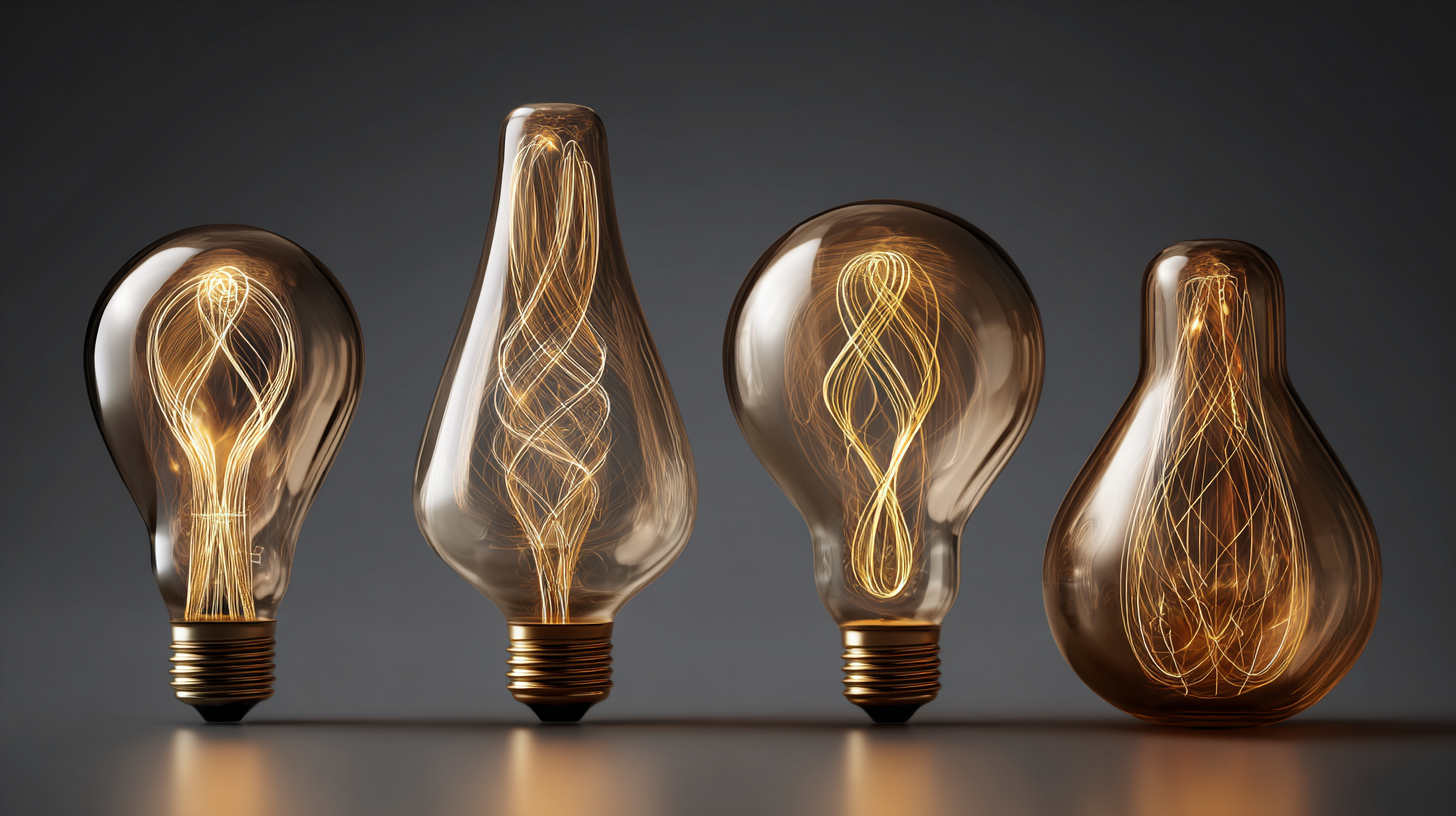 How to Optimize Your Space with Stylish Glass Bulb Lighting Solutions