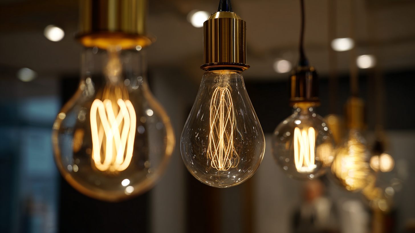 How to Optimize Your Space with Stylish Glass Bulb Lighting Solutions