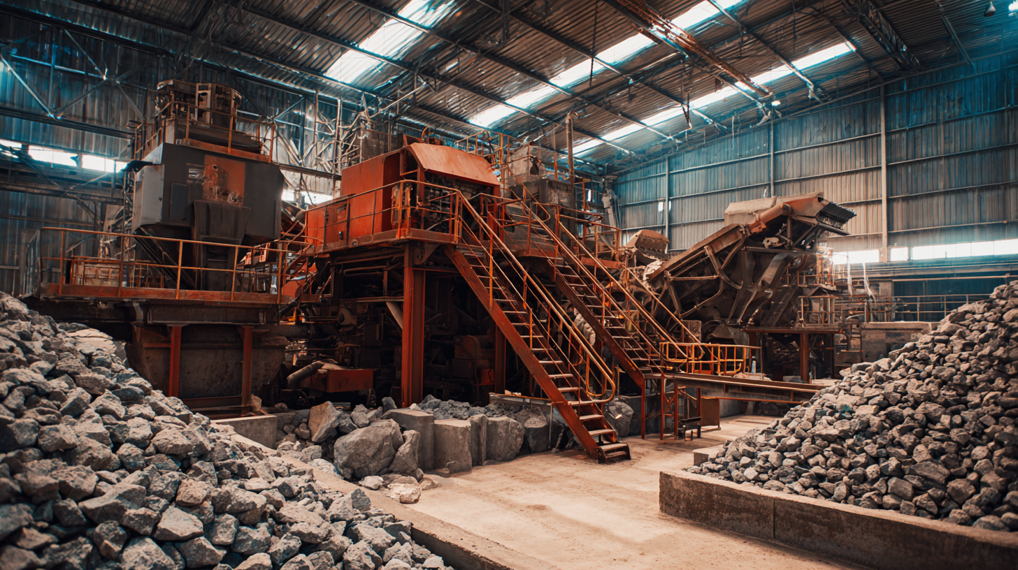 5 Best Cone Crusher Models for Maximum Performance