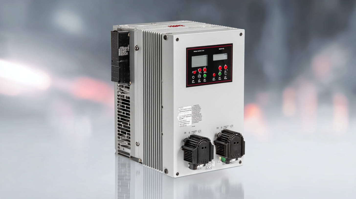 5 Best AC to DC Converters for Efficient Power Solutions