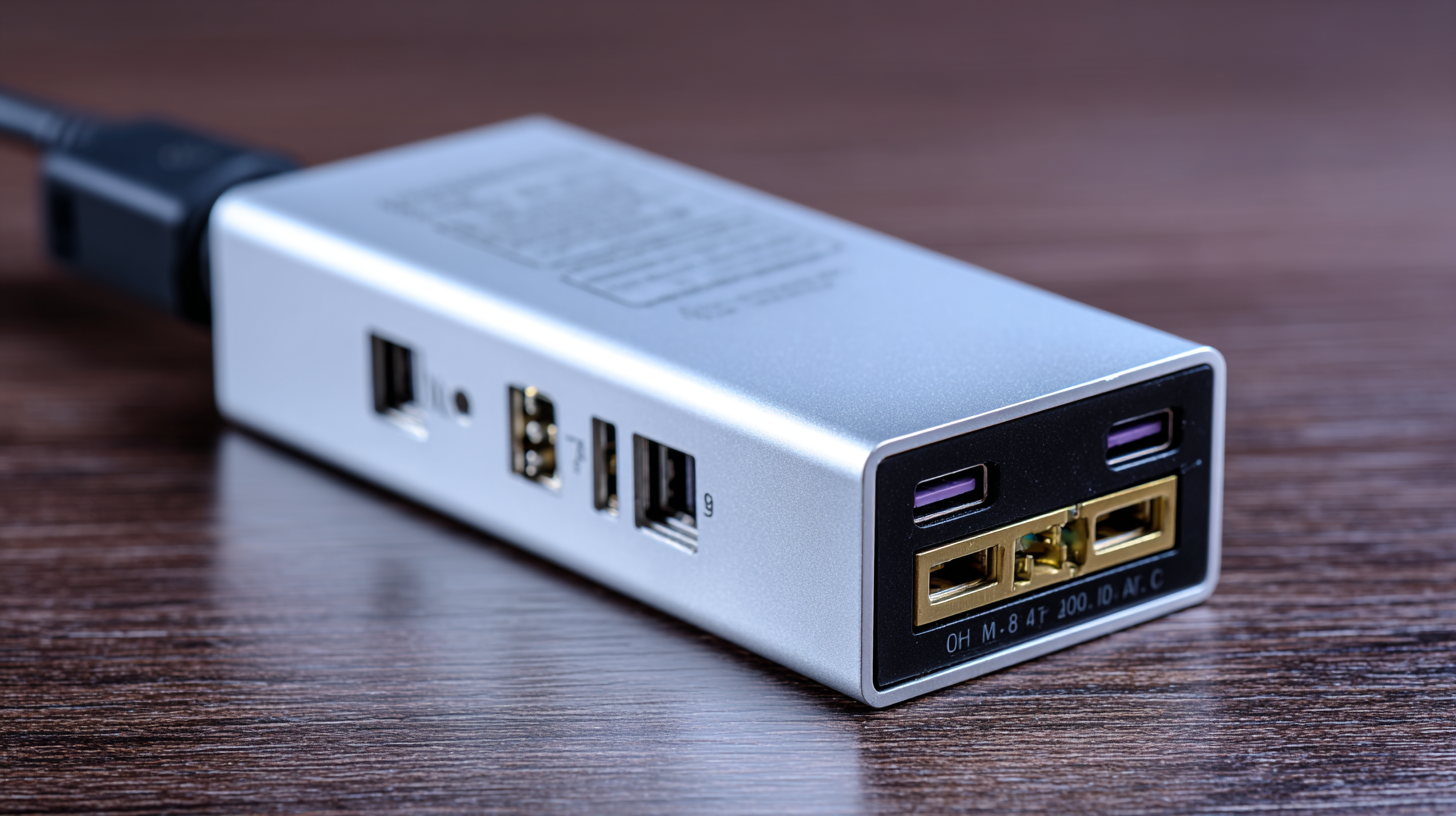 5 Best AC to DC Converters for Efficient Power Solutions