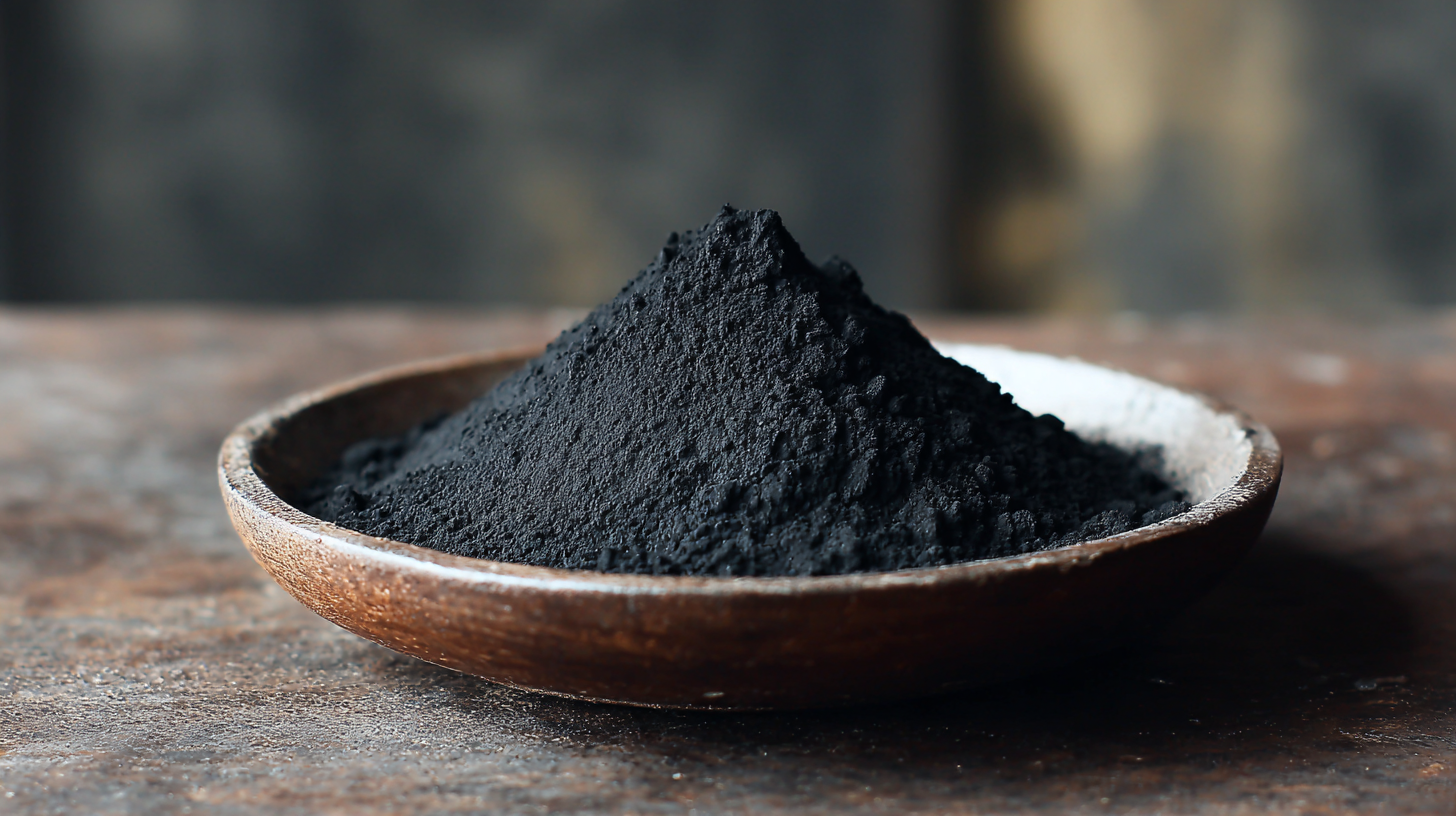 What is Black Dye? An In-Depth Look into Its Applications and Market Trends