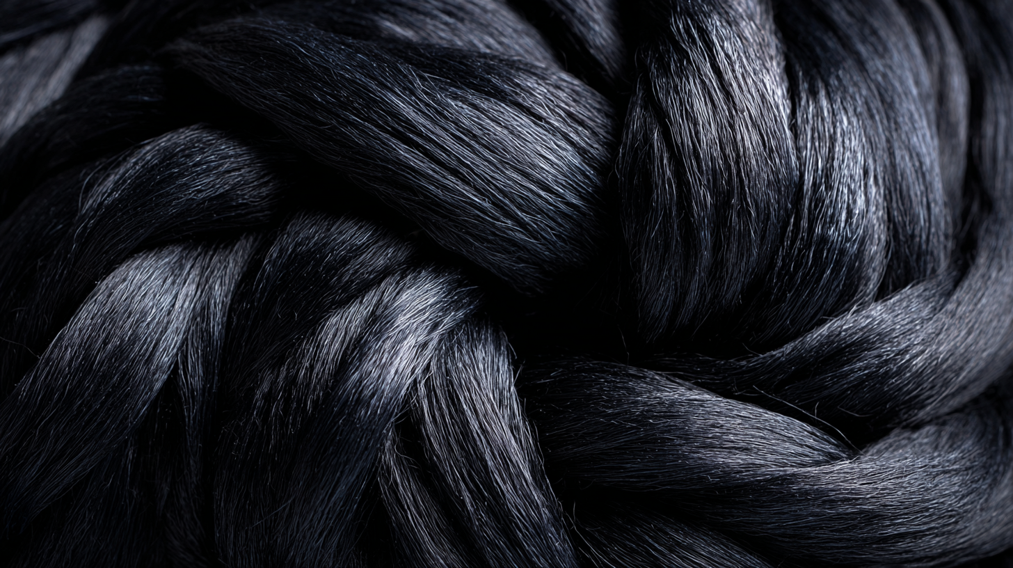 What is Black Dye? An In-Depth Look into Its Applications and Market Trends