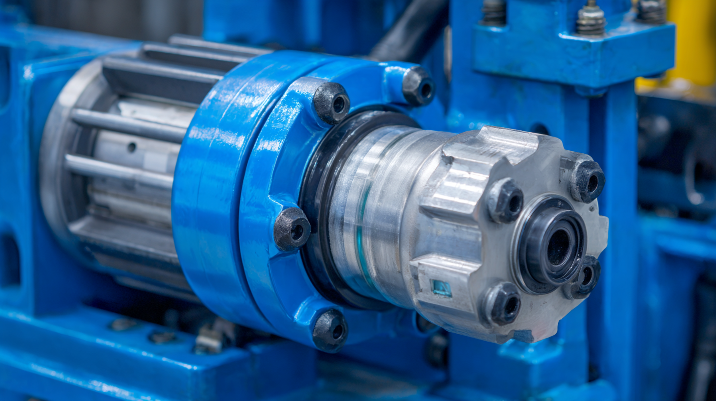 How to Optimize the Performance of Your Hydraulic Pump Motor