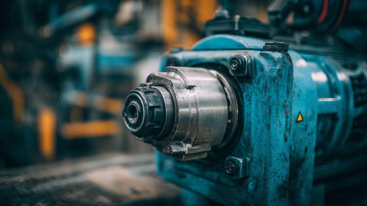 How to Optimize the Performance of Your Hydraulic Pump Motor
