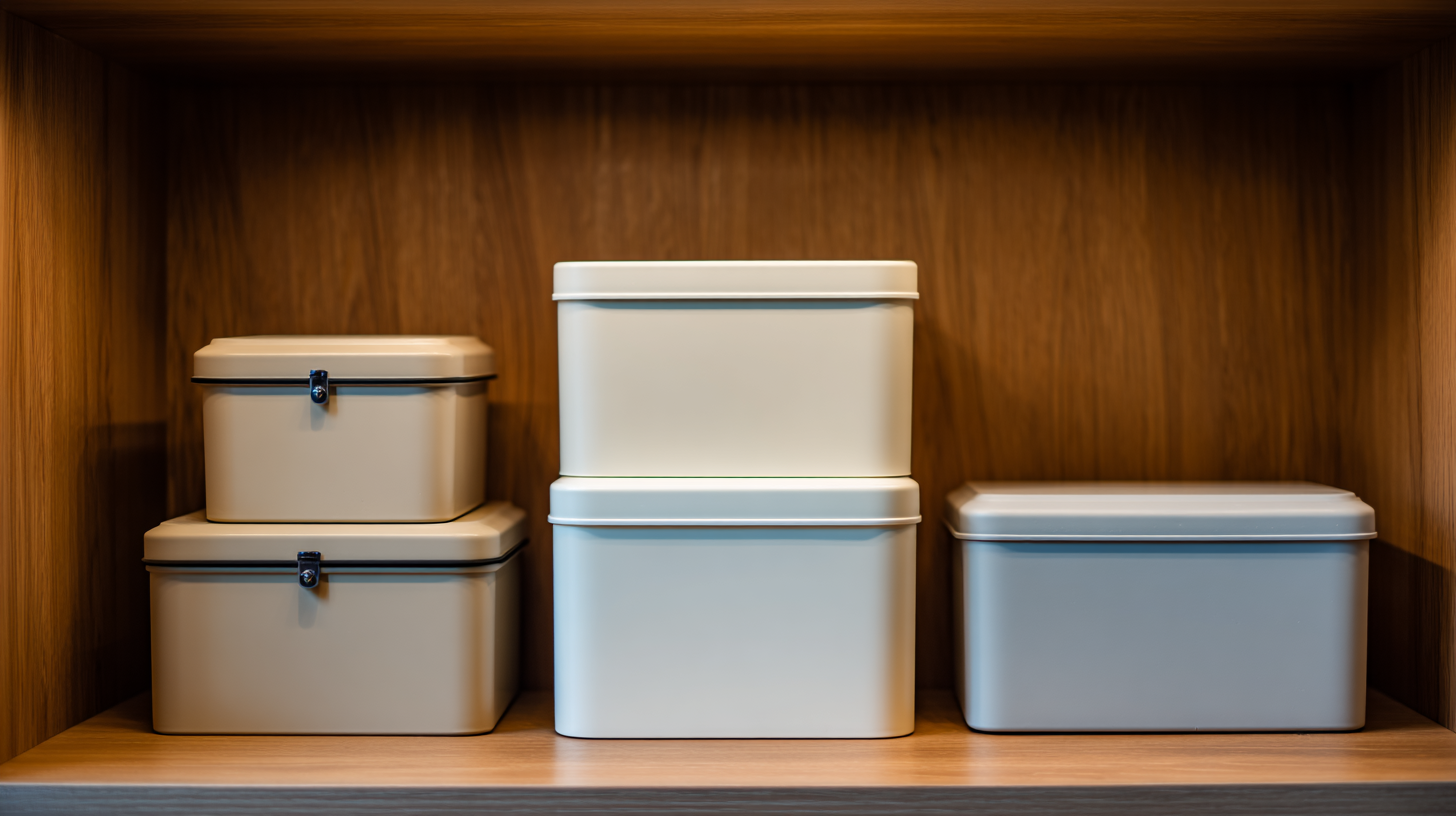 How to Choose the Perfect Storage Box for Your Home Organization Needs