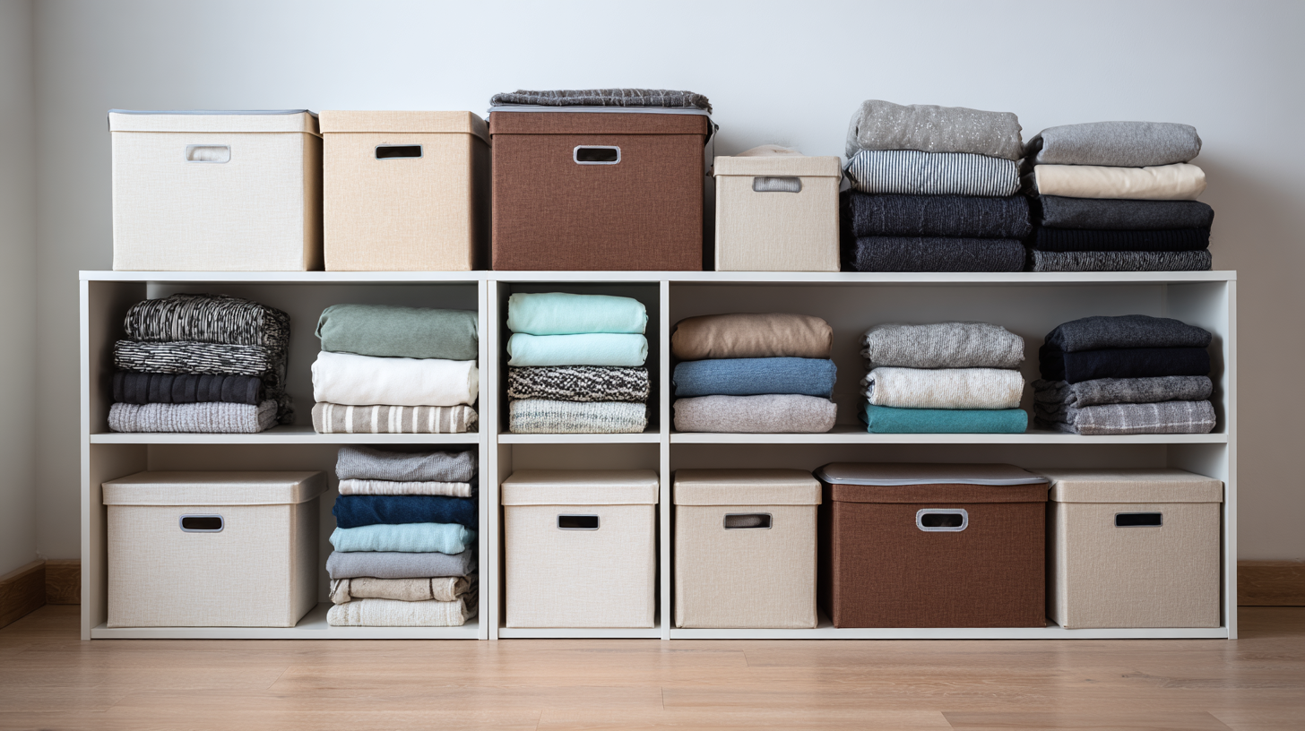 How to Choose the Perfect Storage Box for Your Home Organization Needs