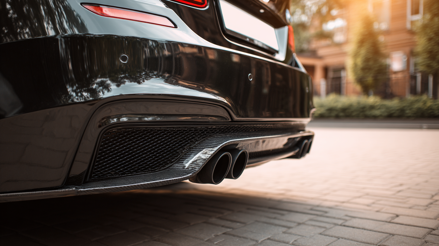 How to Choose the Right Car Bumper for Your Vehicle Needs