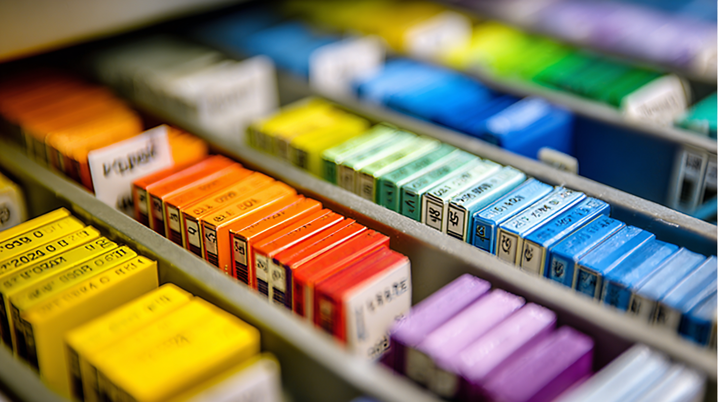 How to Select the Best Custom Product Label Printing Options for Your Business Needs
