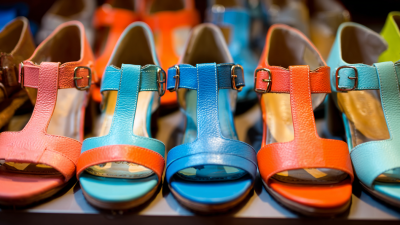 How to Choose the Best Ladies Sandals Shoes for Comfort and Style Based on Your Foot Type