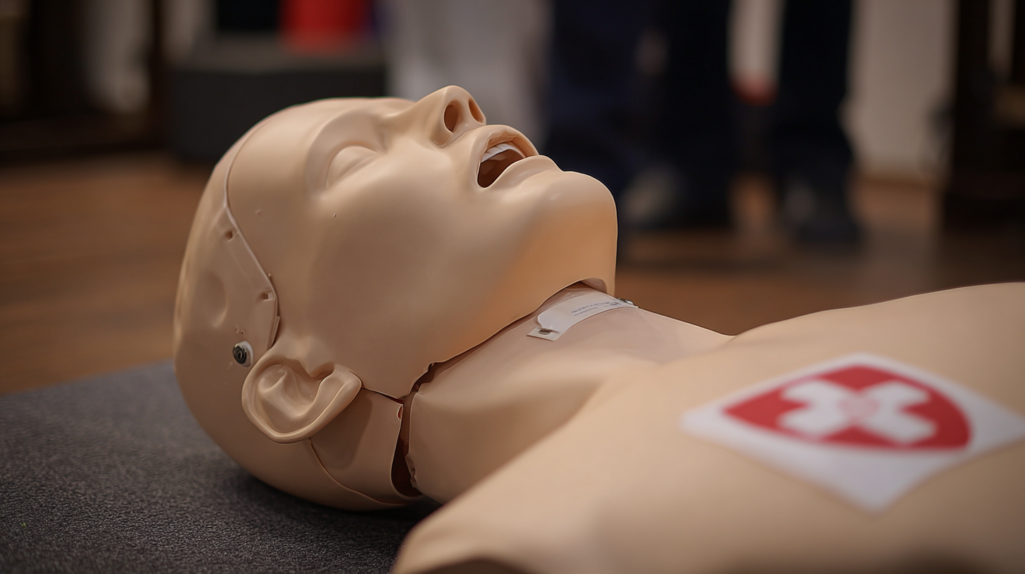 How to Choose the Right Dummy for CPR Training to Enhance Lifesaving Skills