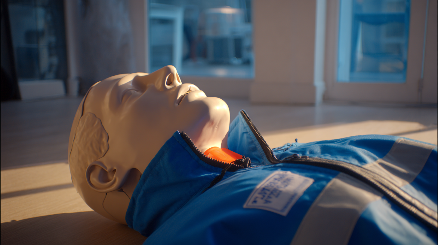 How to Choose the Right Dummy for CPR Training to Enhance Lifesaving Skills