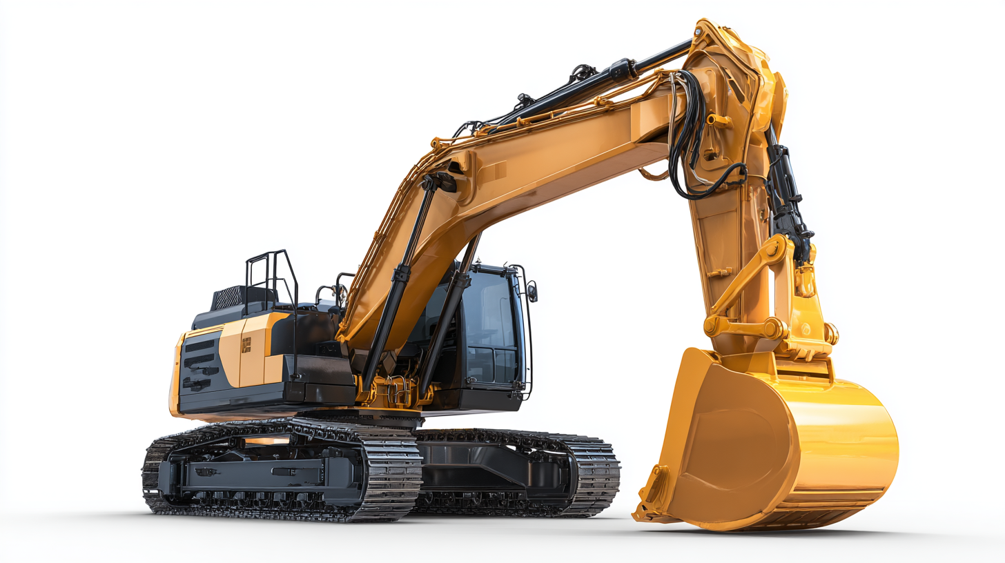 How to Maximize Excavator Performance with Quality Parts for Optimal Efficiency