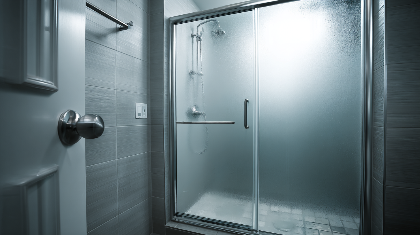 How to Choose the Perfect Sliding Shower Glass: Insights and Industry Trends for 2023