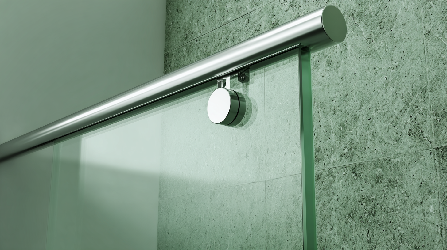 How to Choose the Perfect Sliding Shower Glass: Insights and Industry Trends for 2023