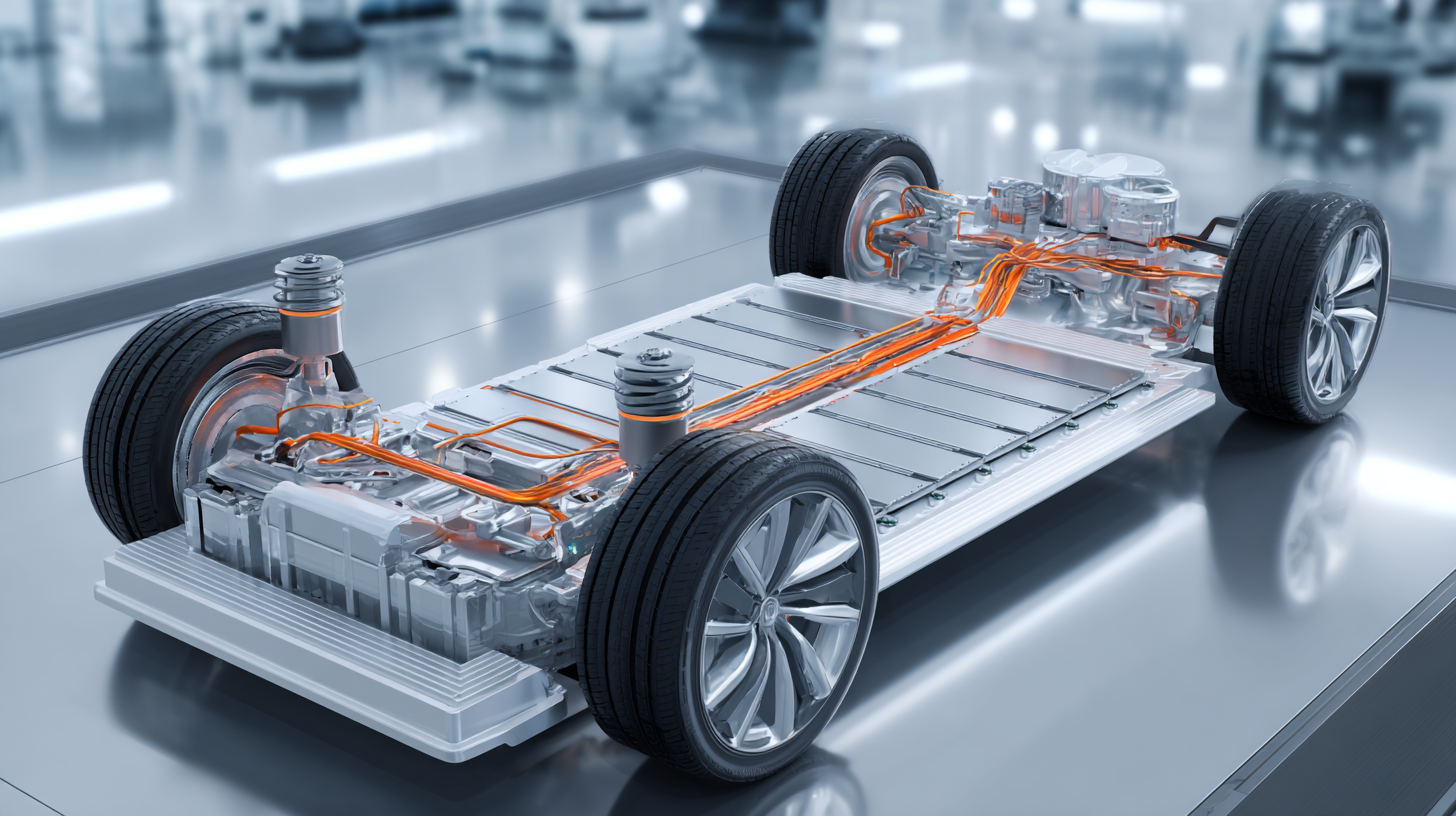 What You Need to Know About Lithium Auto Battery Technologies