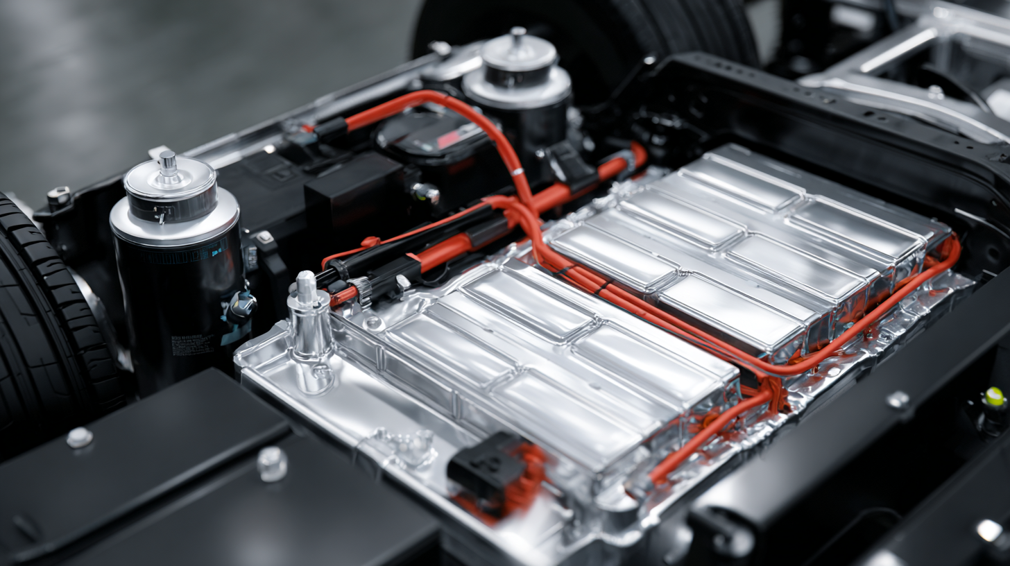 What You Need to Know About Lithium Auto Battery Technologies