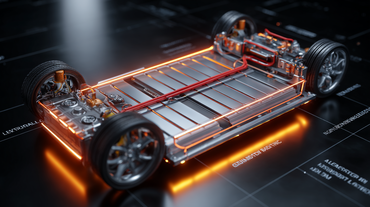 What You Need to Know About Lithium Auto Battery Technologies