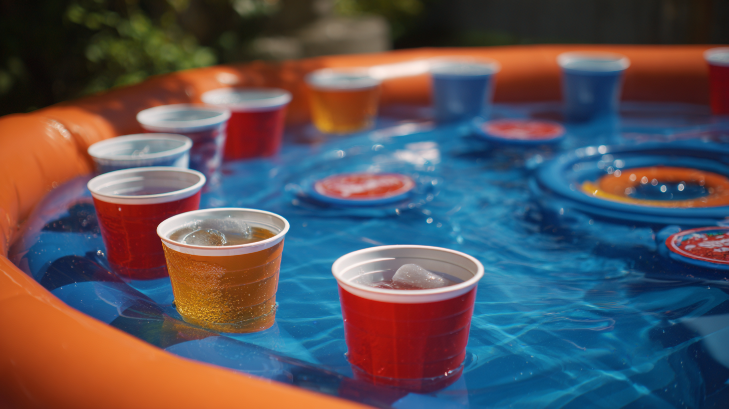 How to Master the Art of Inflatable Beer Pong for Ultimate Fun