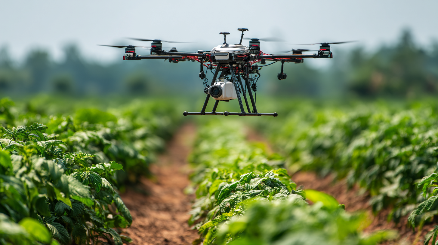 10 Essential Tips for Leveraging Agriculture Robots in Modern Farming
