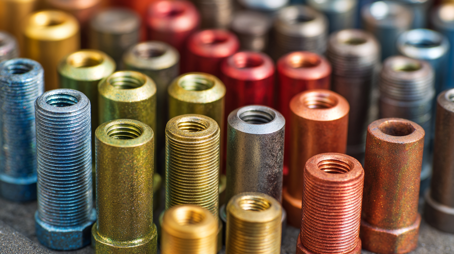 7 Best Threaded Rivets for Your Global Sourcing Needs