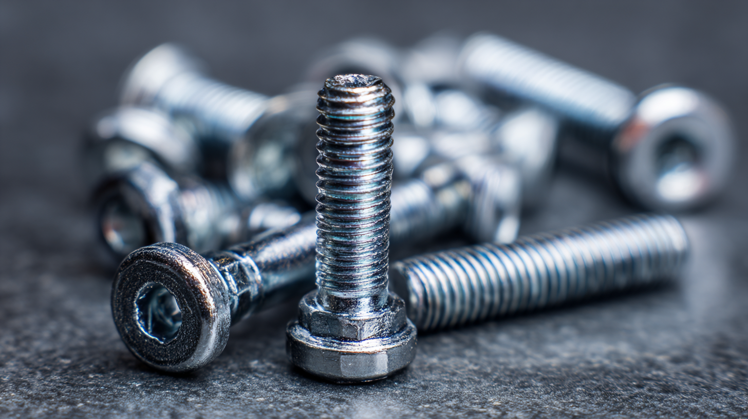 7 Best Threaded Rivets for Your Global Sourcing Needs