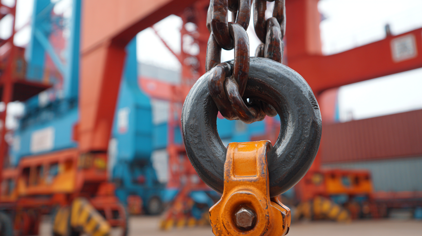 How to Ensure Compliance and Safety in Lifting Equipment Inspection for Global Standards