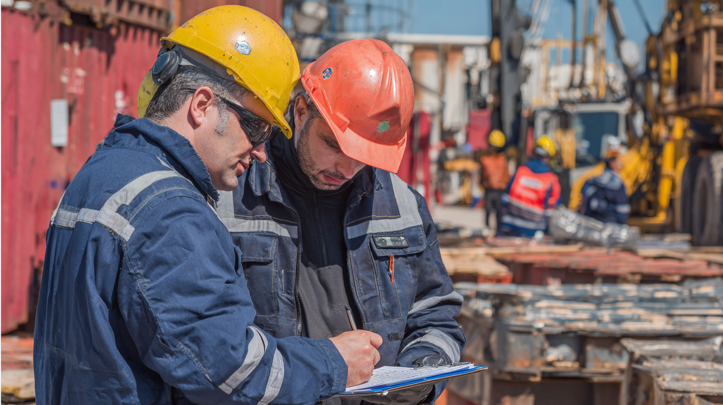 How to Ensure Compliance and Safety in Lifting Equipment Inspection for Global Standards