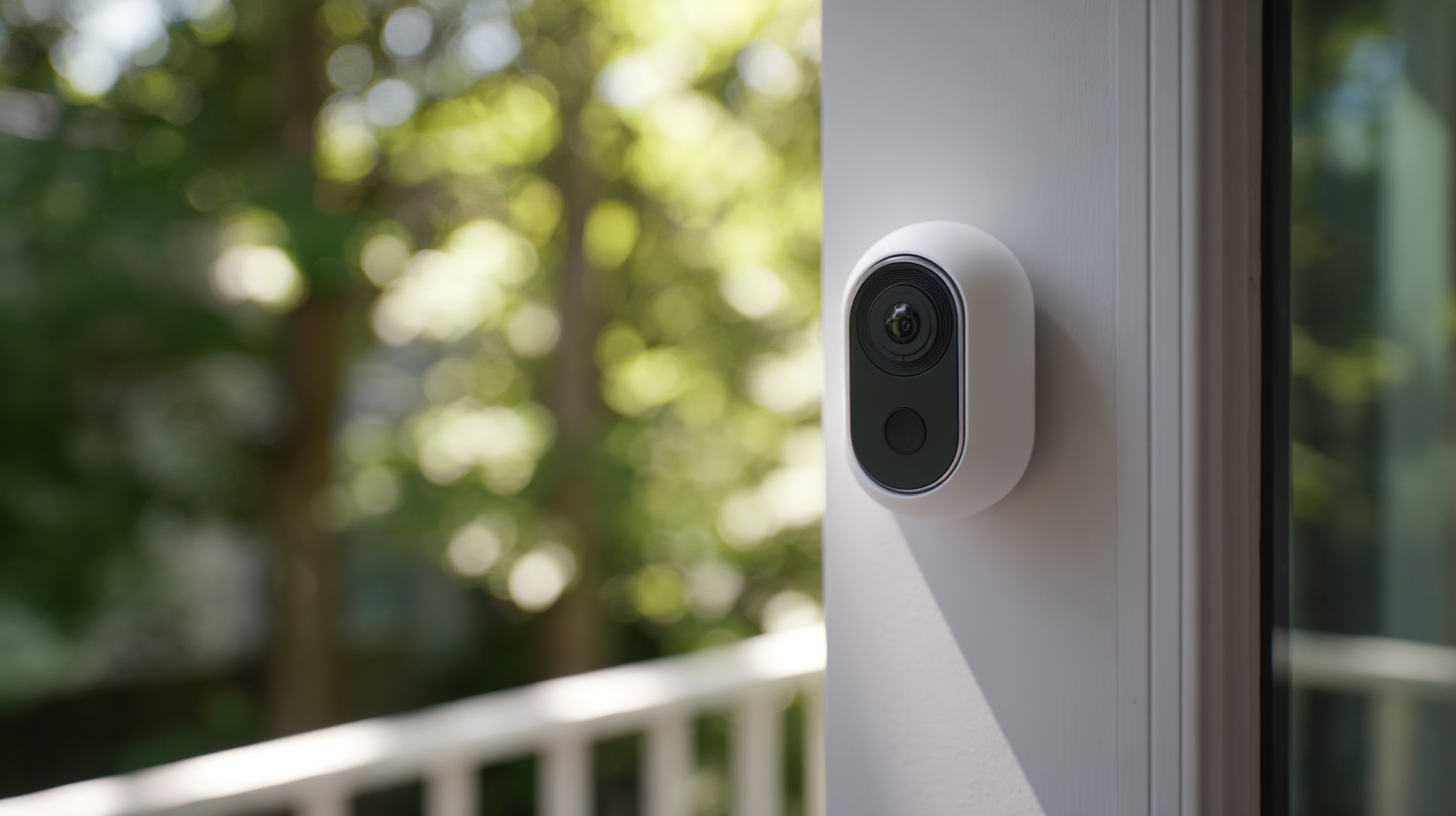 How to Choose the Best Small Door Camera Wifi for Your Home Security