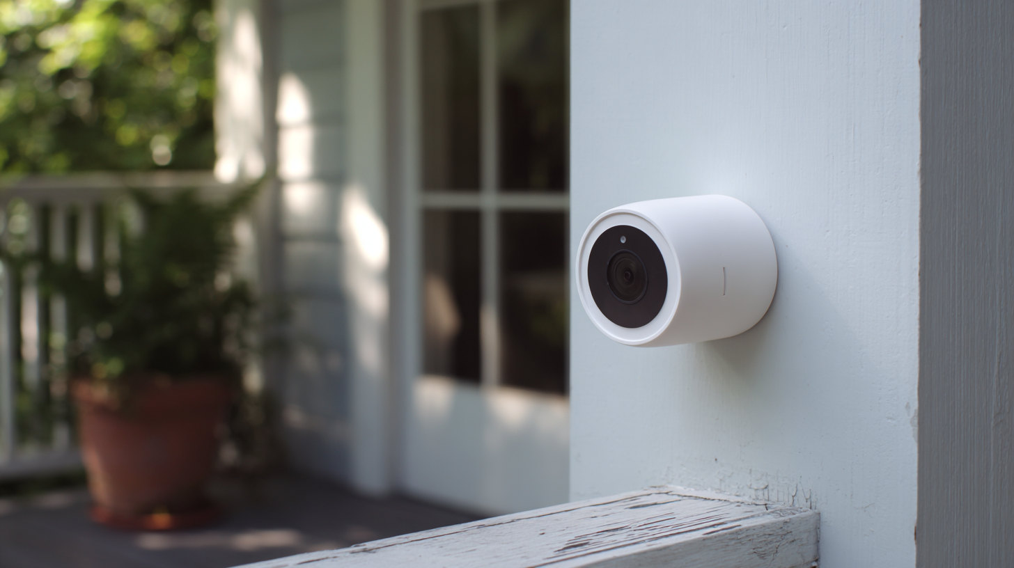 How to Choose the Best Small Door Camera Wifi for Your Home Security