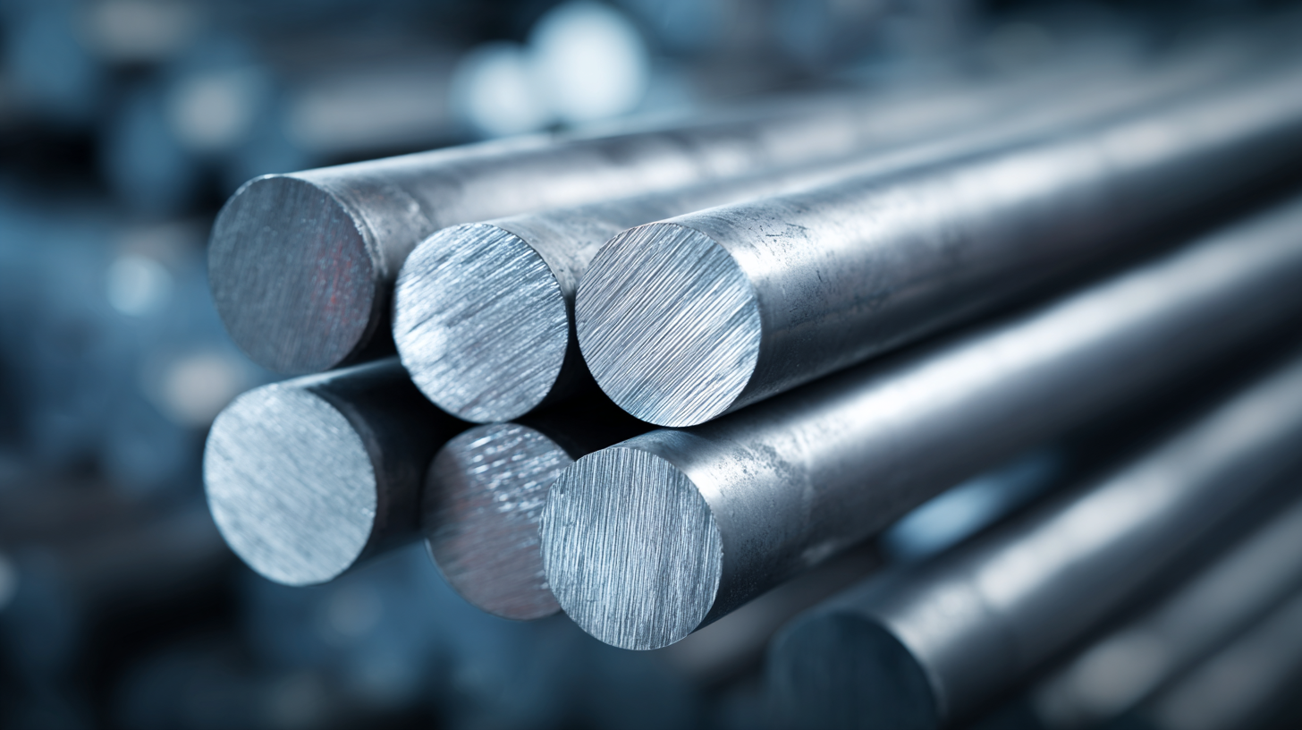 How to Select the Right Cemented Carbide Round Bars for Your Industrial Needs
