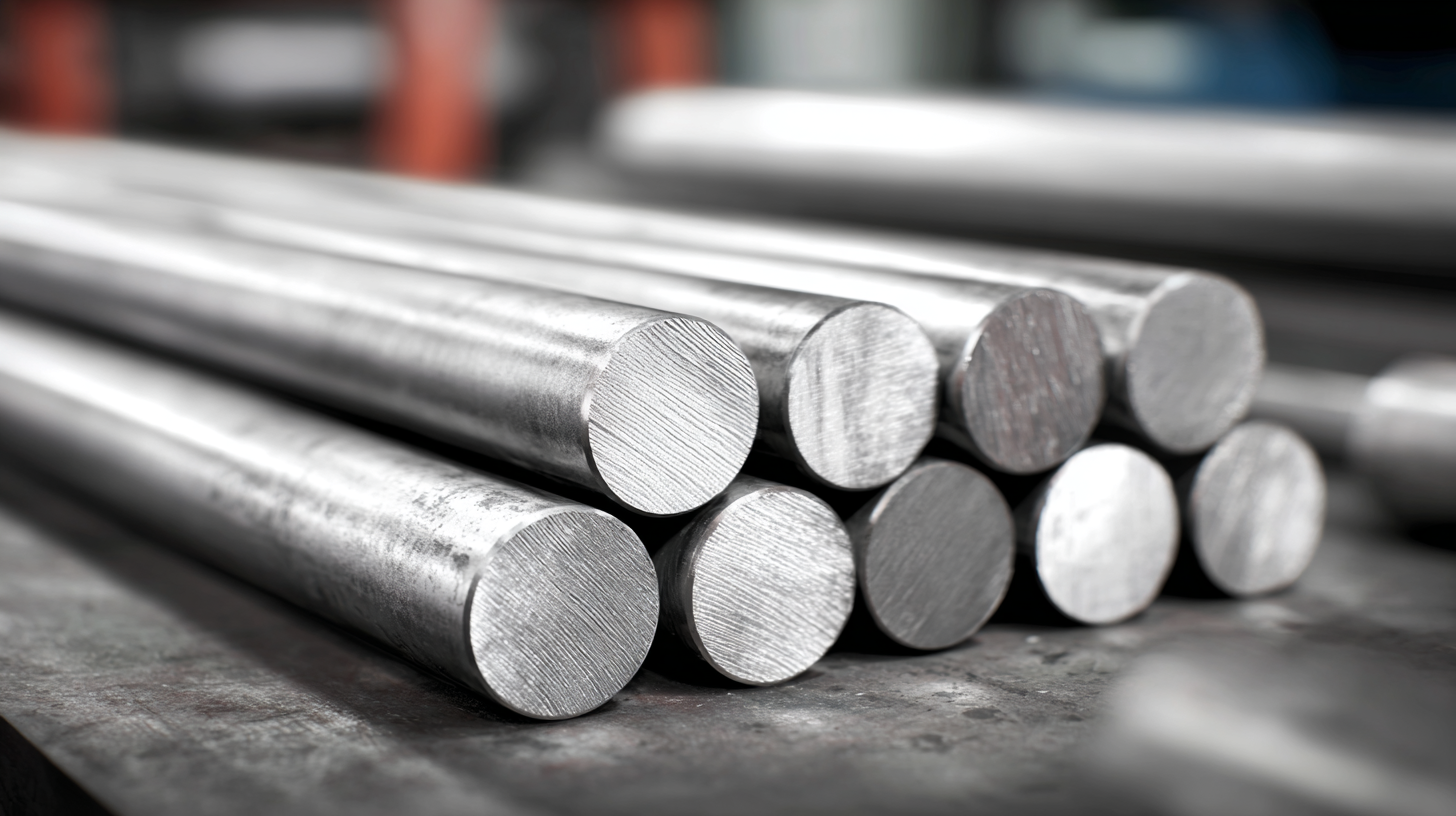 How to Select the Right Cemented Carbide Round Bars for Your Industrial Needs