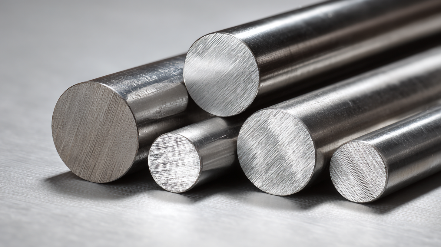 How to Select the Right Cemented Carbide Round Bars for Your Industrial Needs