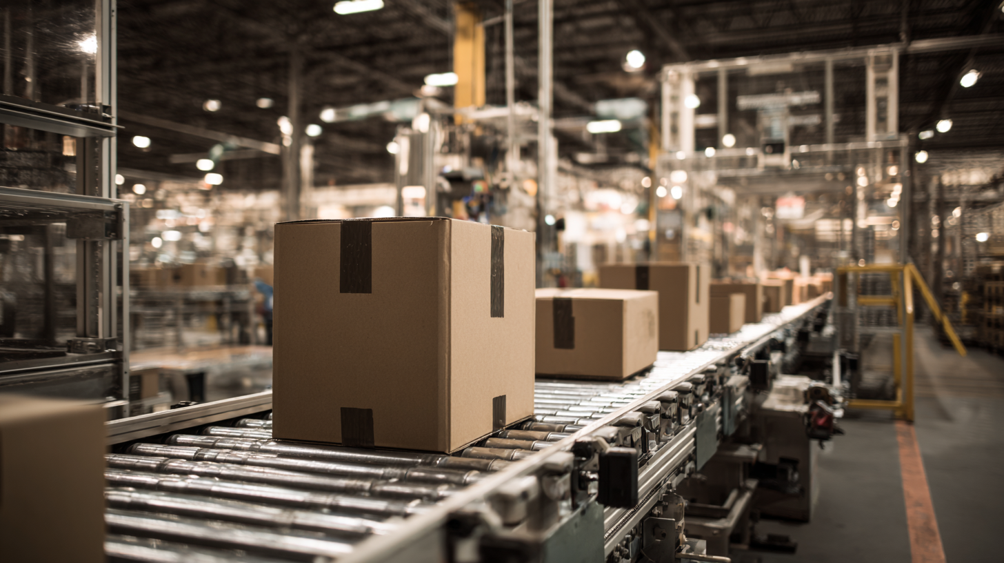 How to Choose the Right Packaging Equipment for Your Business Needs