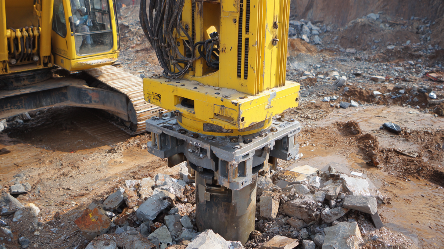 How to Choose the Right Vibrating Compactor Rammer for Your Project