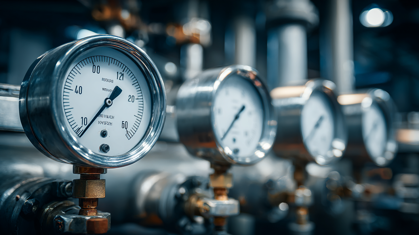 How to Choose Differential Pressure Gauges for Optimal Performance in Industrial Applications