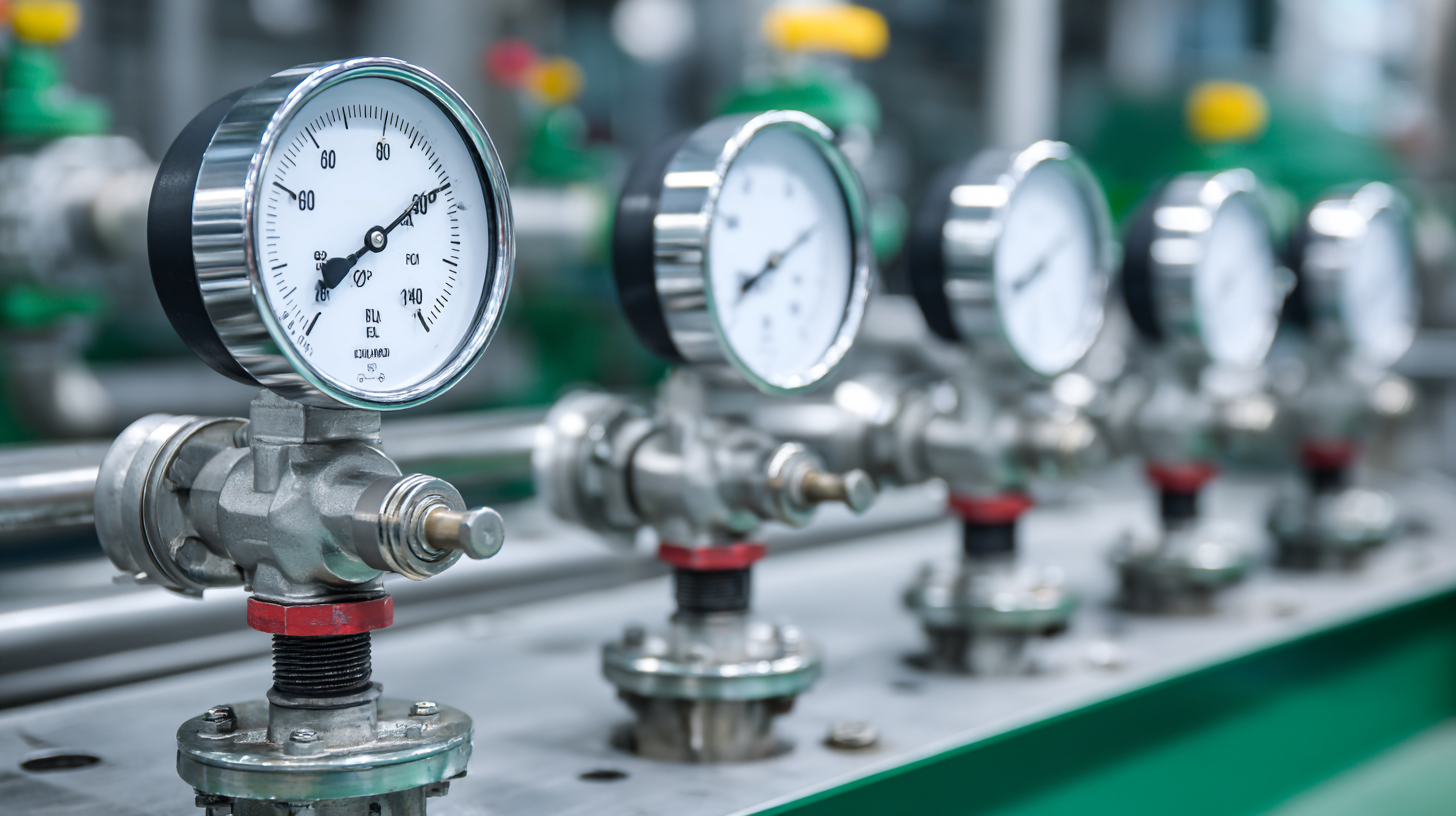 How to Choose Differential Pressure Gauges