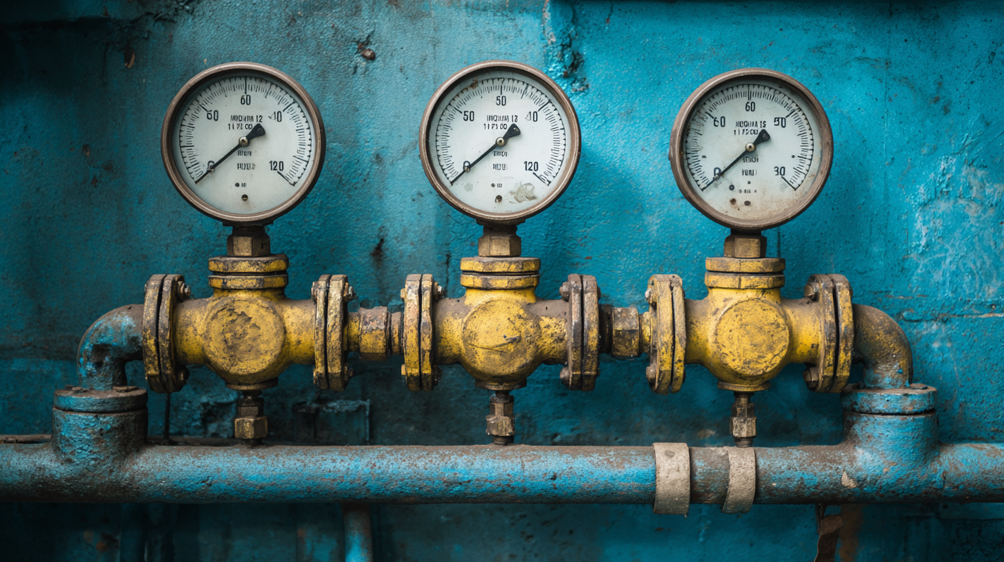 How to Choose Differential Pressure Gauges for Optimal Performance in Industrial Applications
