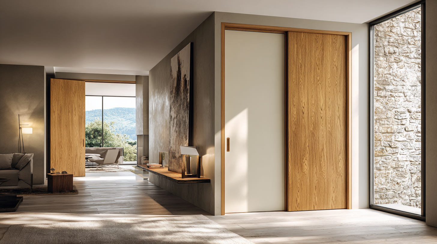 7 Incredible Benefits of Modern Interior Doors You Must Know