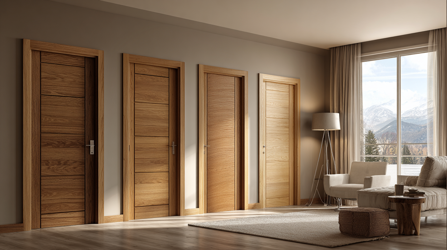 7 Incredible Benefits of Modern Interior Doors You Must Know