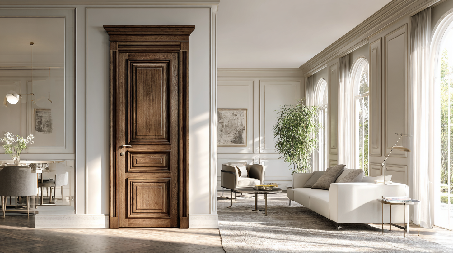 7 Incredible Benefits of Modern Interior Doors You Must Know