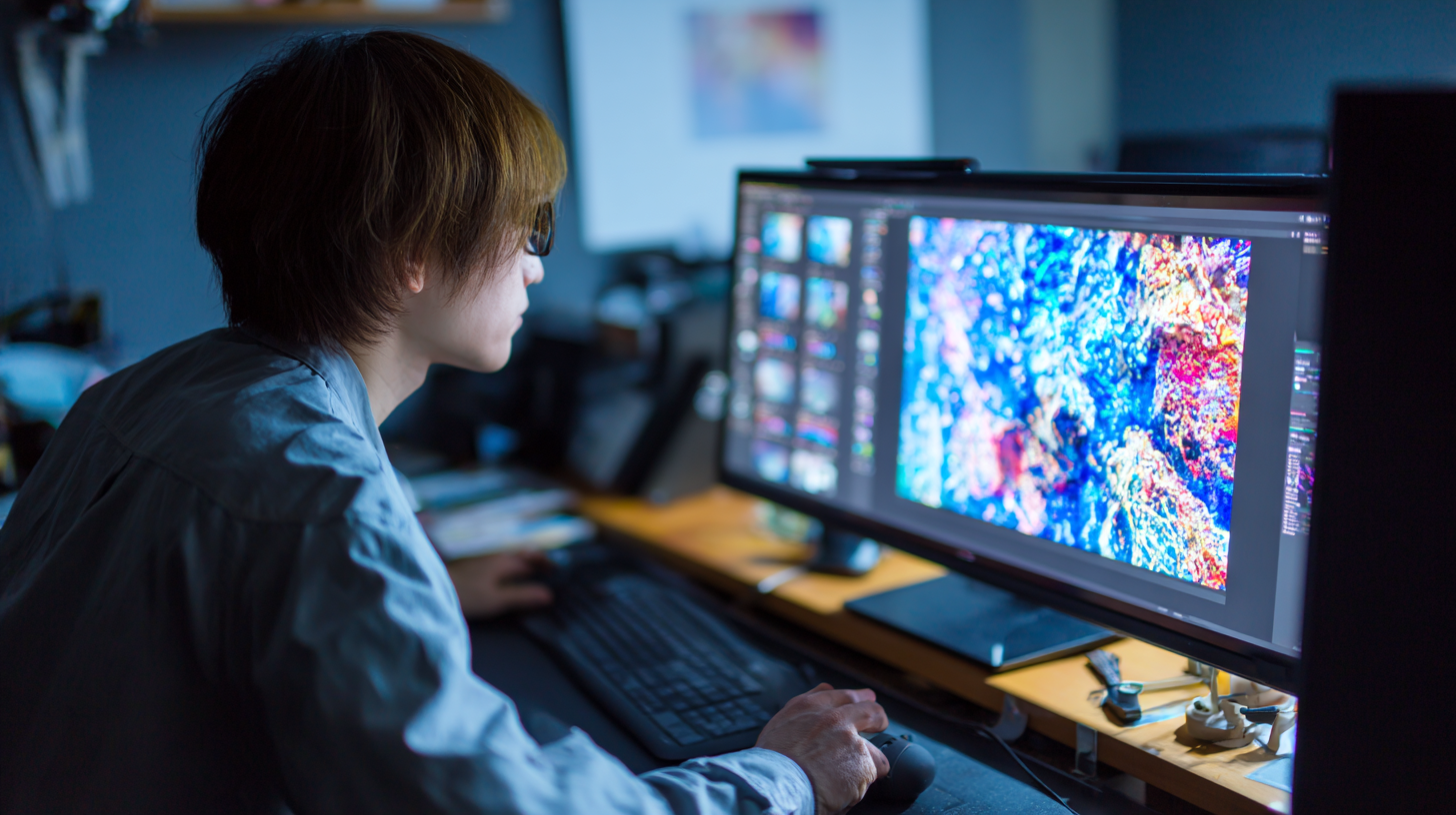How to Choose the Right TFT LCD Monitor: Key Specifications and Industry Insights for Optimal Performance