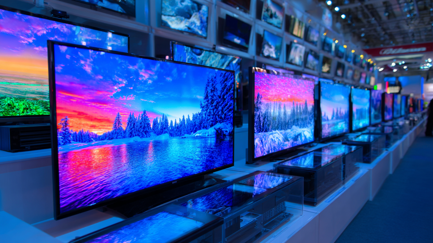How to Choose the Right TFT LCD Monitor: Key Specifications and Industry Insights for Optimal Performance