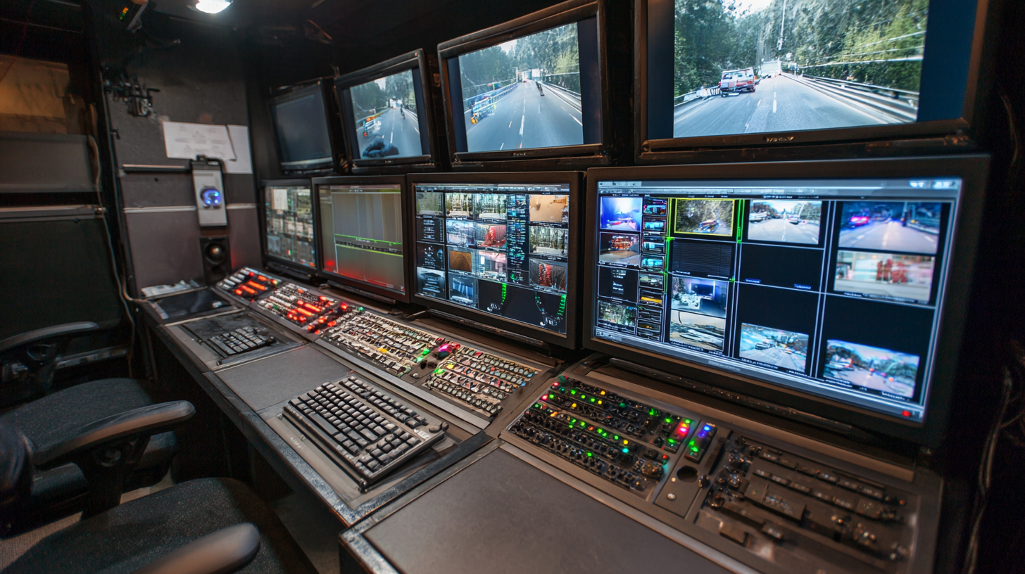How to Choose the Right TFT LCD Monitor: Key Specifications and Industry Insights for Optimal Performance