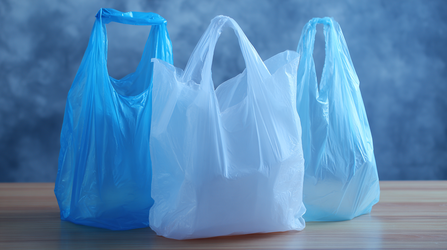 How to Choose the Right Plastic Bag for Your Business Needs