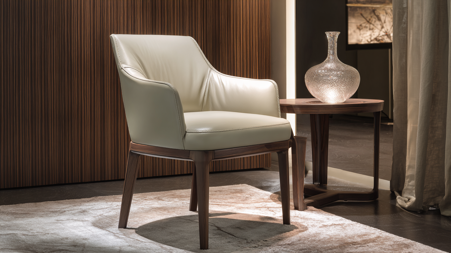 How to Choose the Perfect Leather Dining Armchair for Your Home Decor