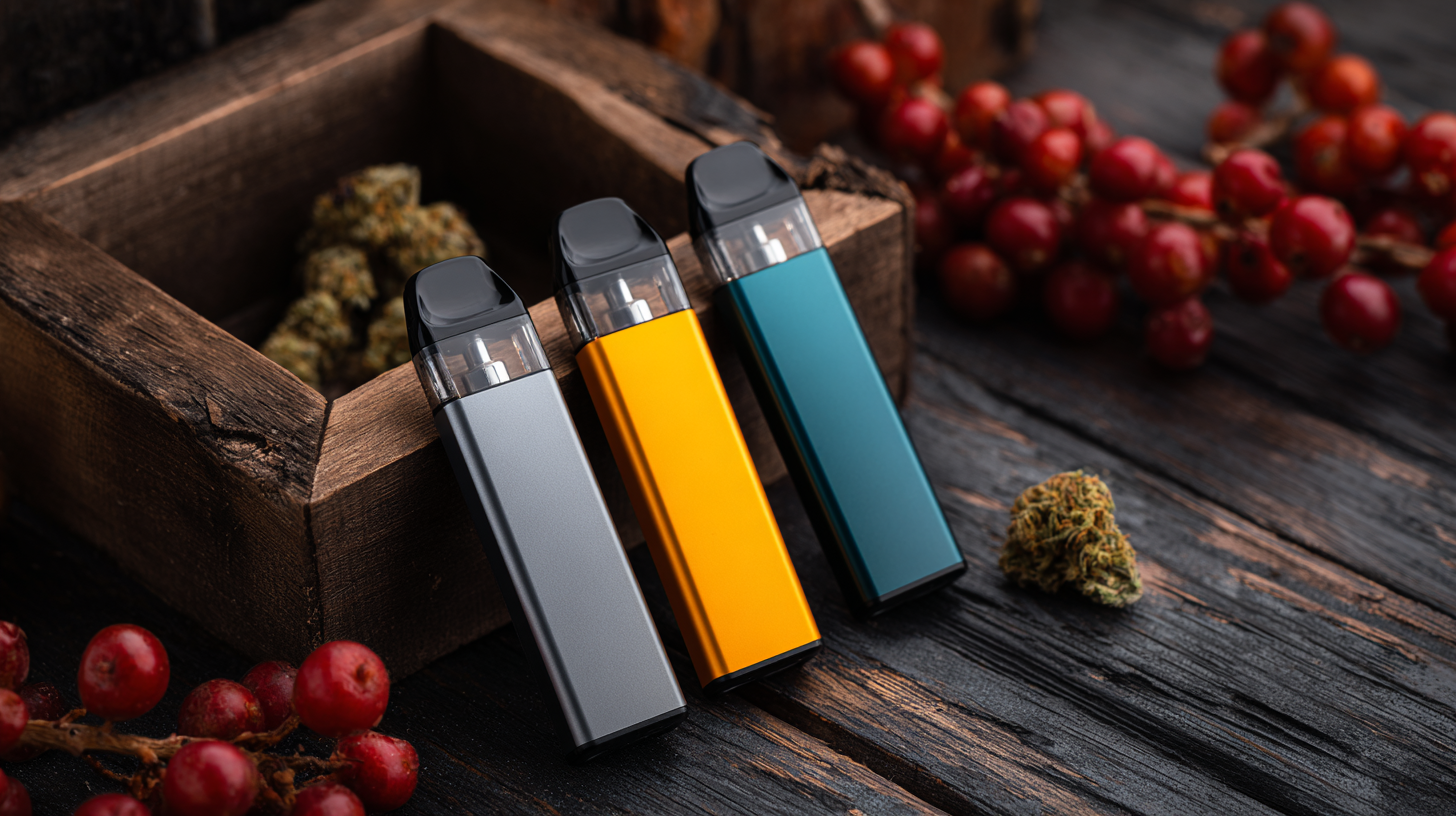 How to Choose the Best Disposable Pod for Your Vaping Needs Based on Industry Insights