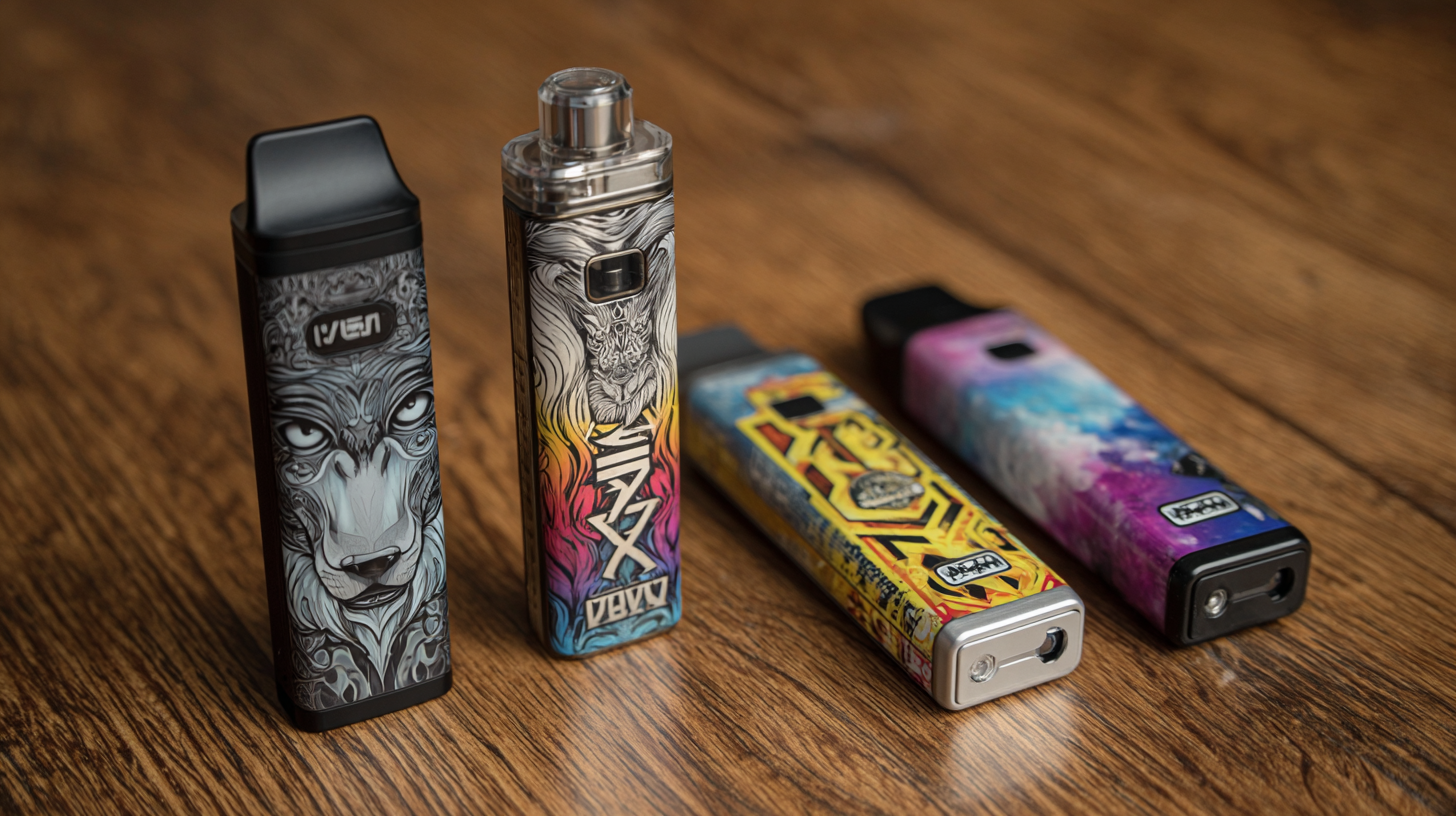 How to Choose the Best Disposable Pod for Your Vaping Needs Based on Industry Insights