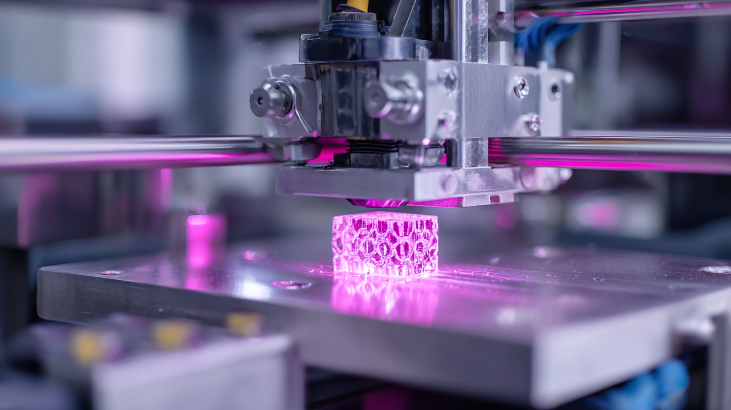How to Choose the Right Industrial Printer Machine for Your Business Needs