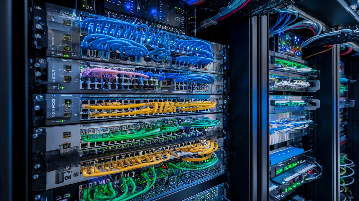 How to Optimize Your Network Infrastructure with Juniper Networks Products